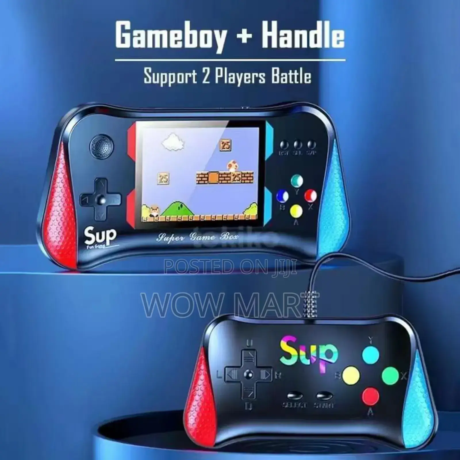 Sup Game Box (Model X7m),