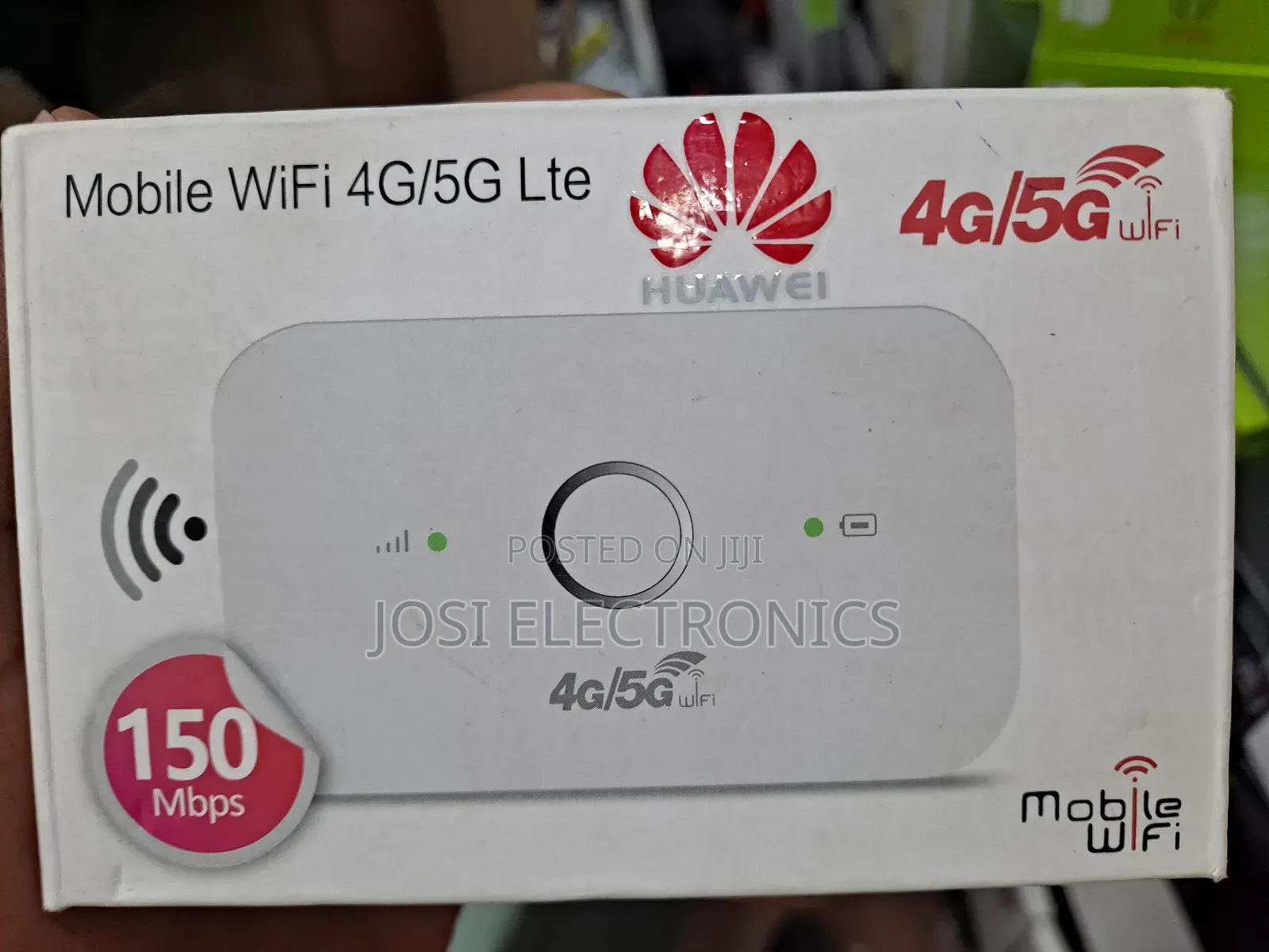 Huawei Mobile Wifi 4g/5g Lte