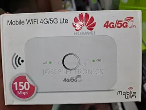 Photo - Huawei Mobile Wifi 4g/5g Lte