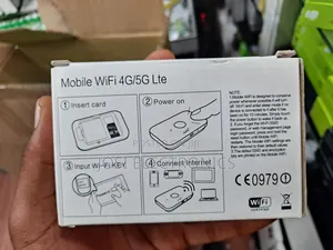 Huawei Mobile Wifi 4g/5g Lte