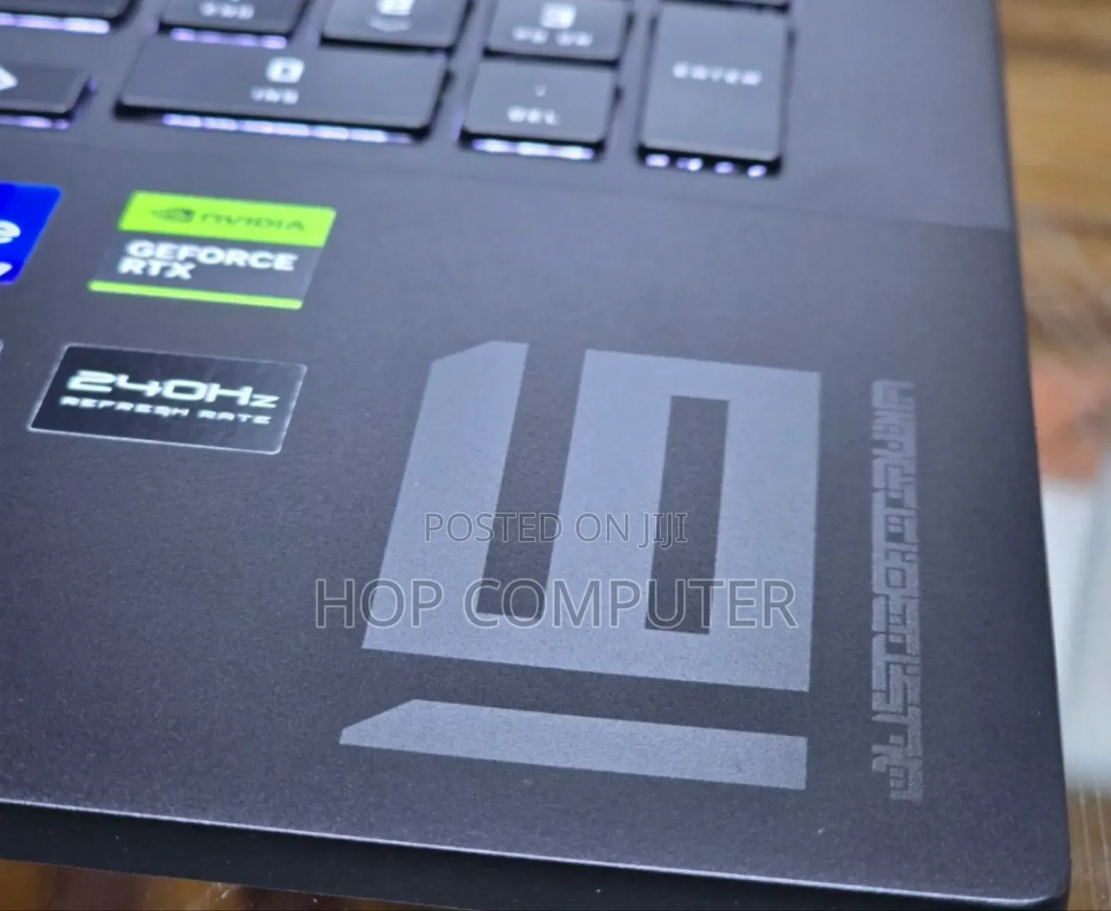 New Laptop HP Omen 16 16GB Intel Core I9 SSD 1T