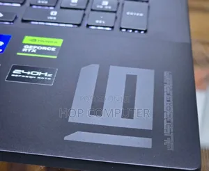 New Laptop HP Omen 16 16GB Intel Core I9 SSD 1T