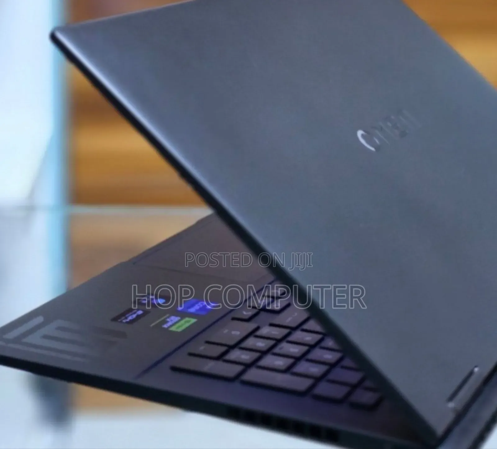 New Laptop HP Omen 16 16GB Intel Core I9 SSD 1T