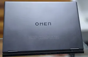 New Laptop HP Omen 16 16GB Intel Core I9 SSD 1T