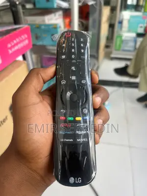 Photo - Lg Tv Nano Remote With Cursor Control
