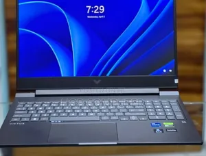 New Laptop HP Victus 16 16GB Intel Core I7 SSD 1T