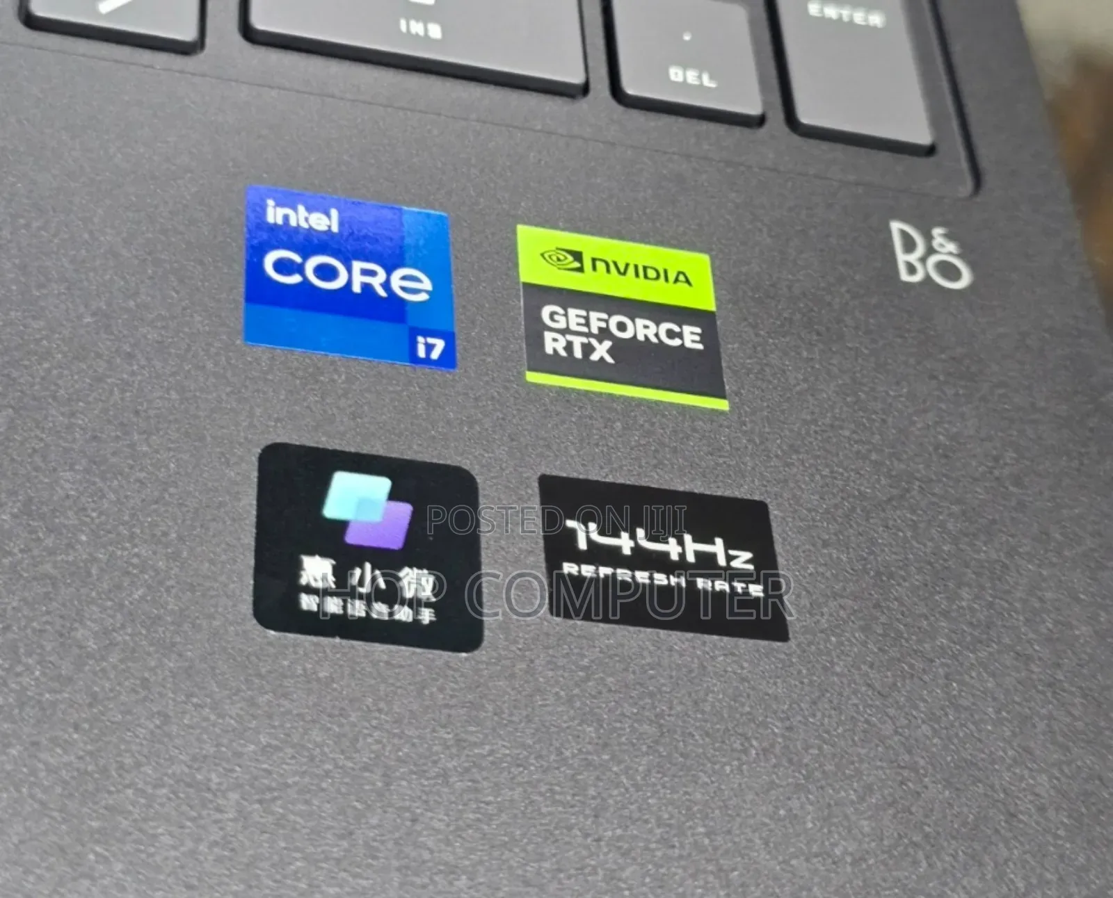 New Laptop HP Victus 16 16GB Intel Core I7 SSD 1T