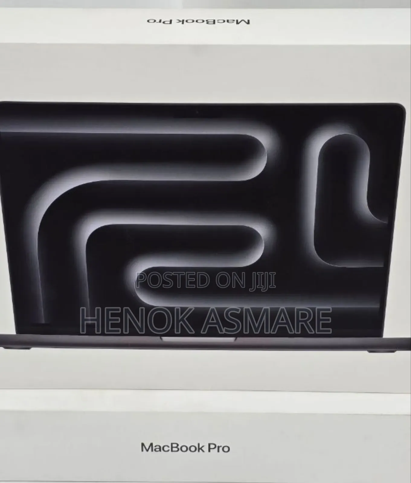 New Laptop Apple MacBook Pro 16GB Apple M4 SSD 1T