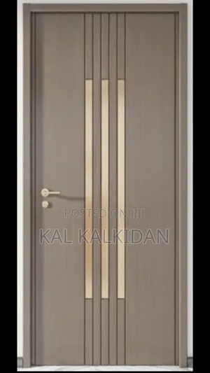 Enginner Wooden Door