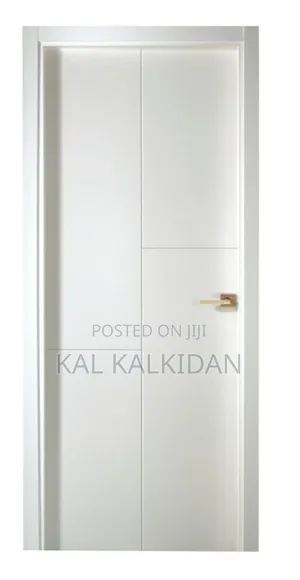 Enginner Wooden Door