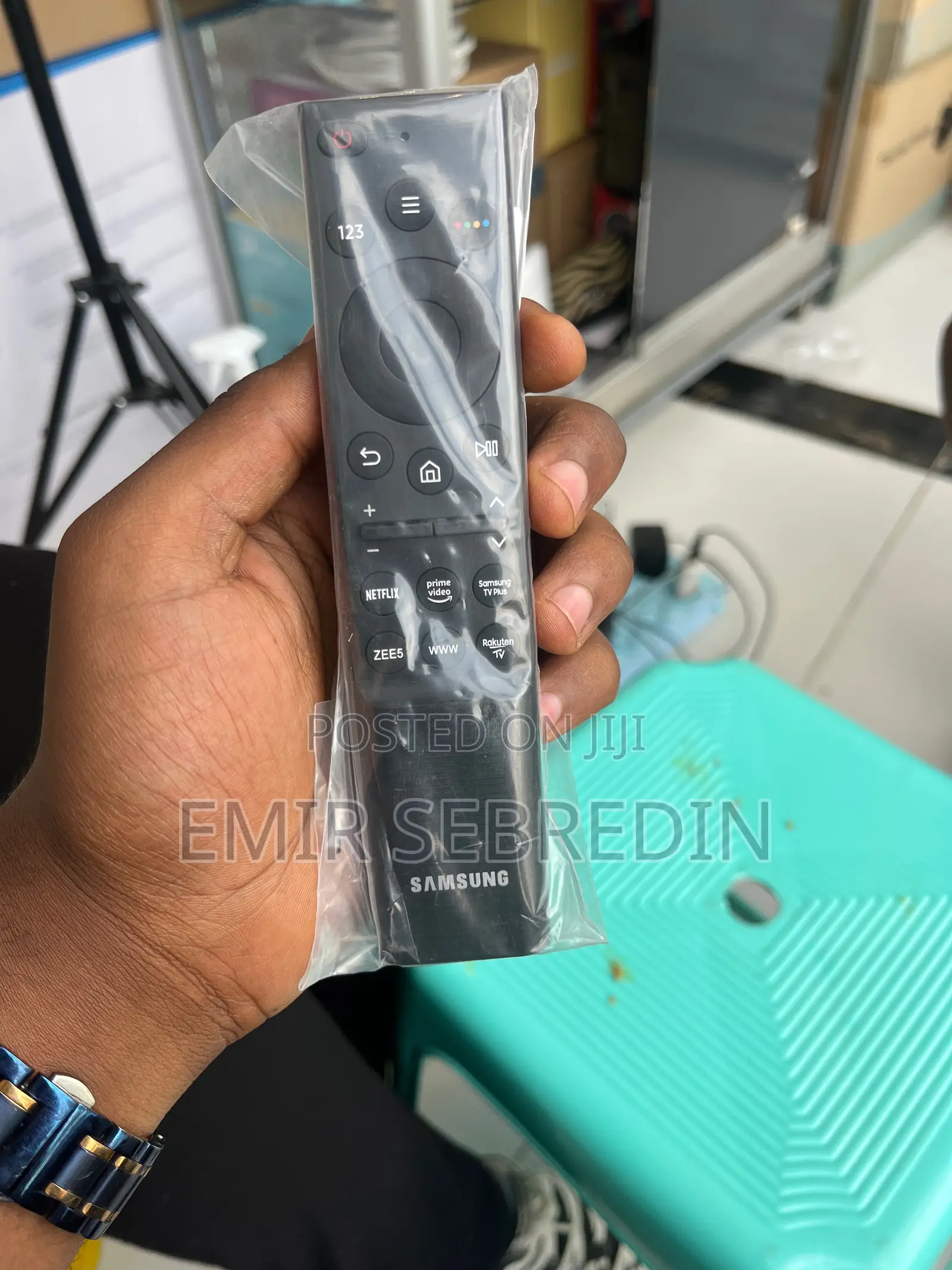 Samsung Tv Original Remote