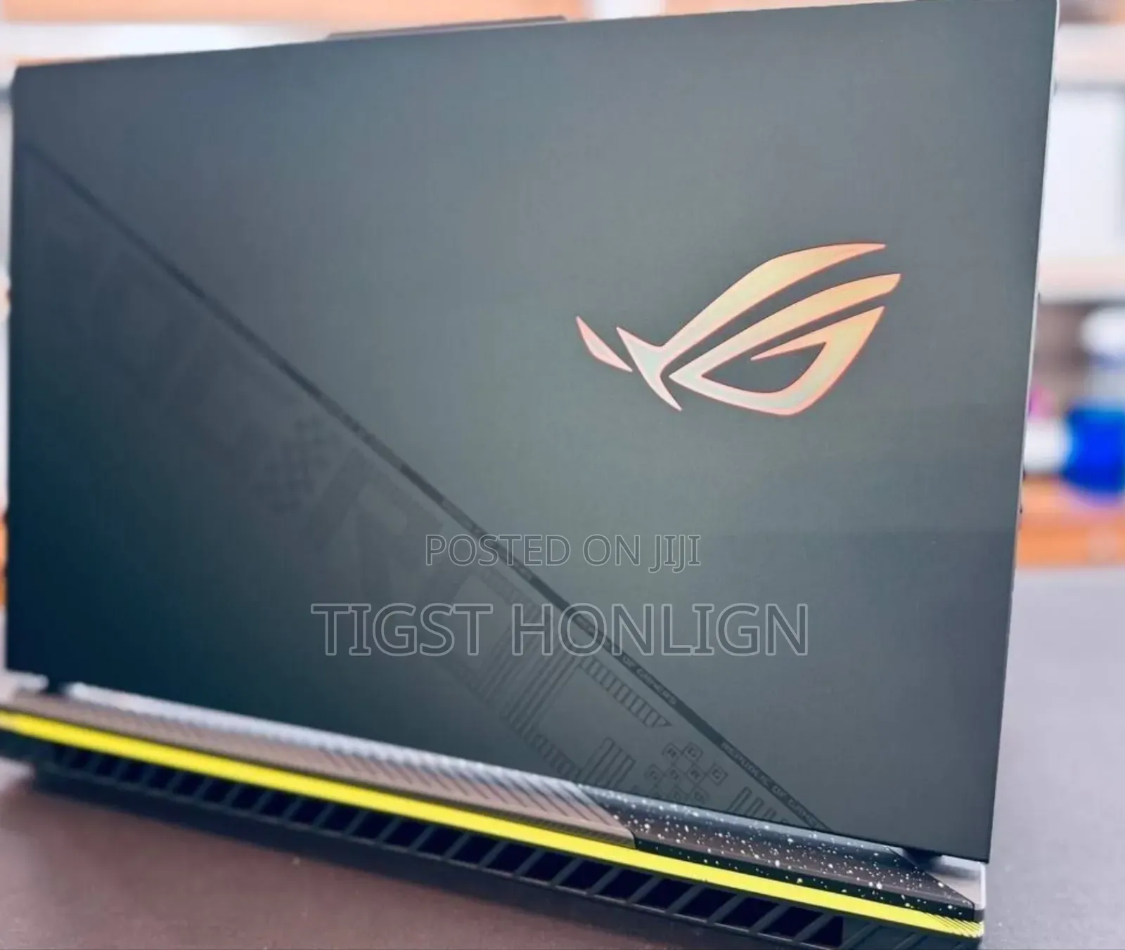New Laptop Asus ROG Strix G16 G614 16GB Intel Core I9 SSD 1T