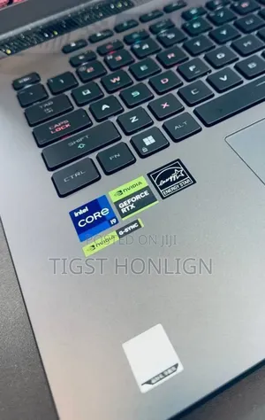 New Laptop Asus ROG Strix G16 G614 16GB Intel Core I9 SSD 1T