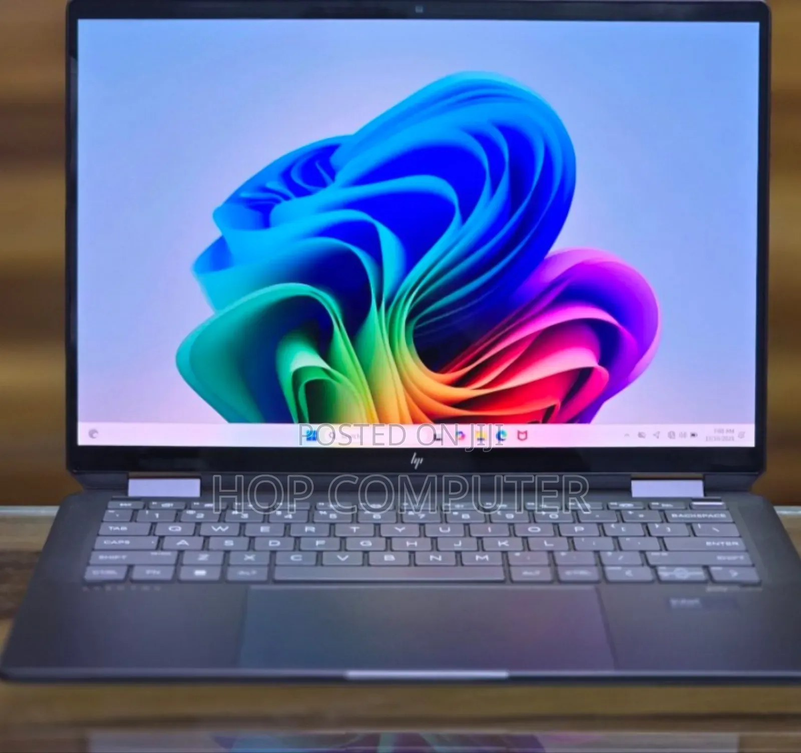 New Laptop HP Spectre X360 16GB Intel Core Ultra 7 SSD 1T