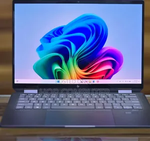 New Laptop HP Spectre X360 16GB Intel Core Ultra 7 SSD 1T