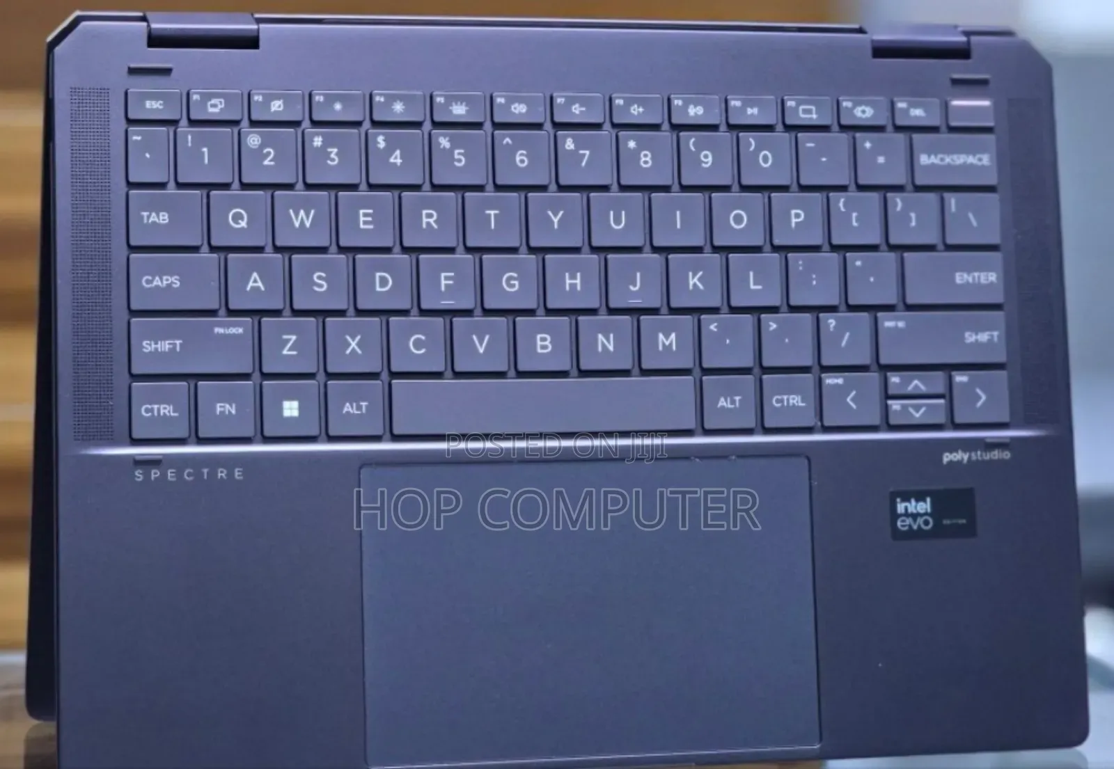 New Laptop HP Spectre X360 16GB Intel Core Ultra 7 SSD 1T