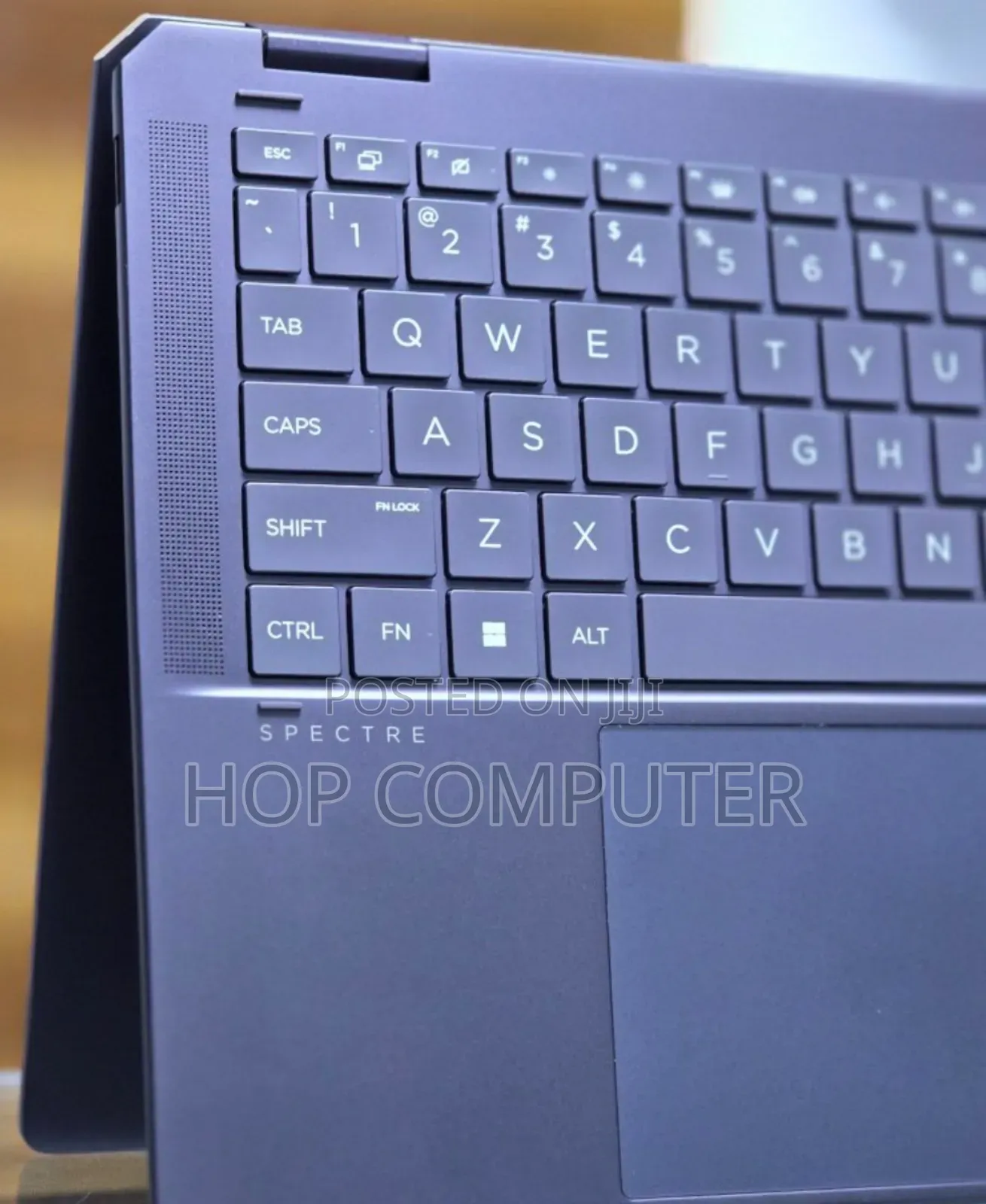 New Laptop HP Spectre X360 16GB Intel Core Ultra 7 SSD 1T