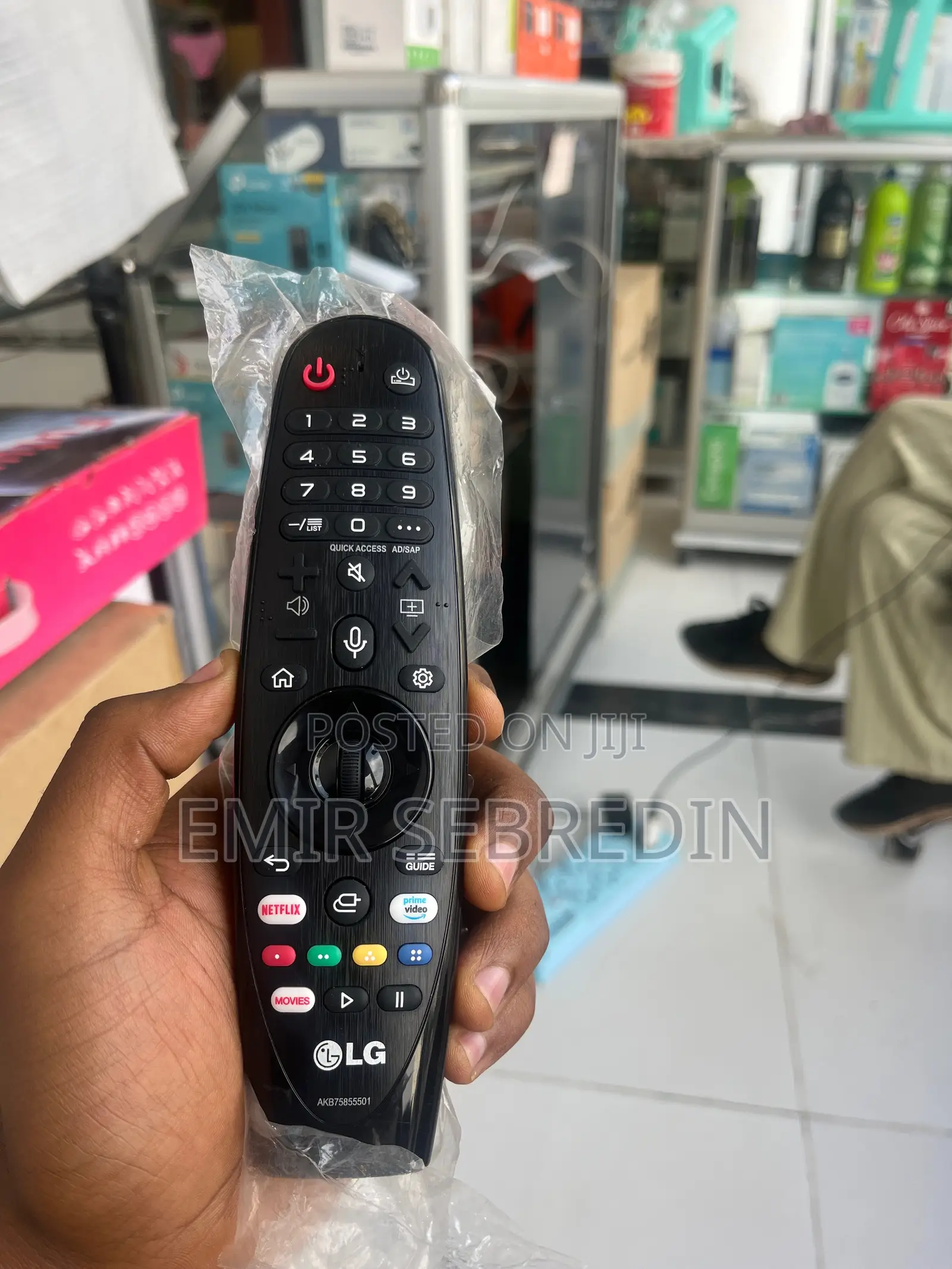 Original Lg Tv Remote