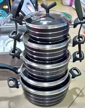 Momcoc Non-Stick Cookware