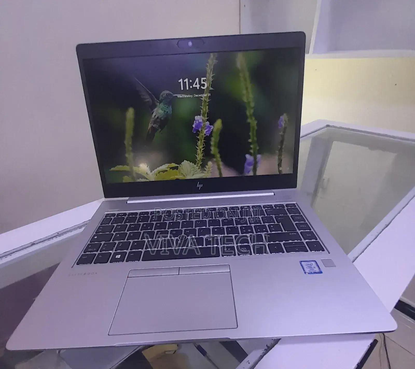 New Laptop HP EliteBook 840 8GB Intel Core I5 SSD 256GB