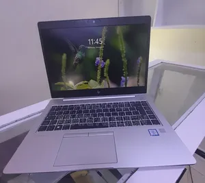 New Laptop HP EliteBook 840 8GB Intel Core I5 SSD 256GB