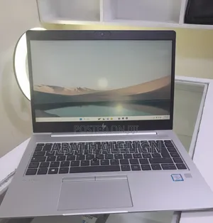 New Laptop HP EliteBook 840 8GB Intel Core I5 SSD 256GB