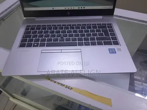 New Laptop HP EliteBook 840 8GB Intel Core I5 SSD 256GB