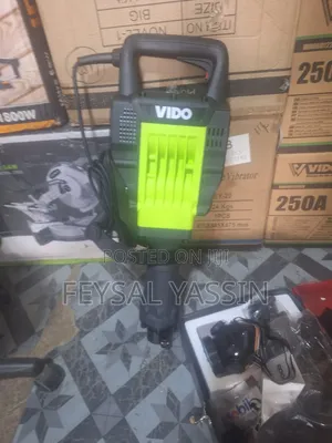 Vido Jack Hammer 1,500w