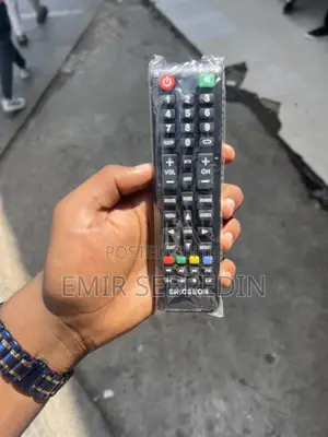 Ericsson Tv Remote