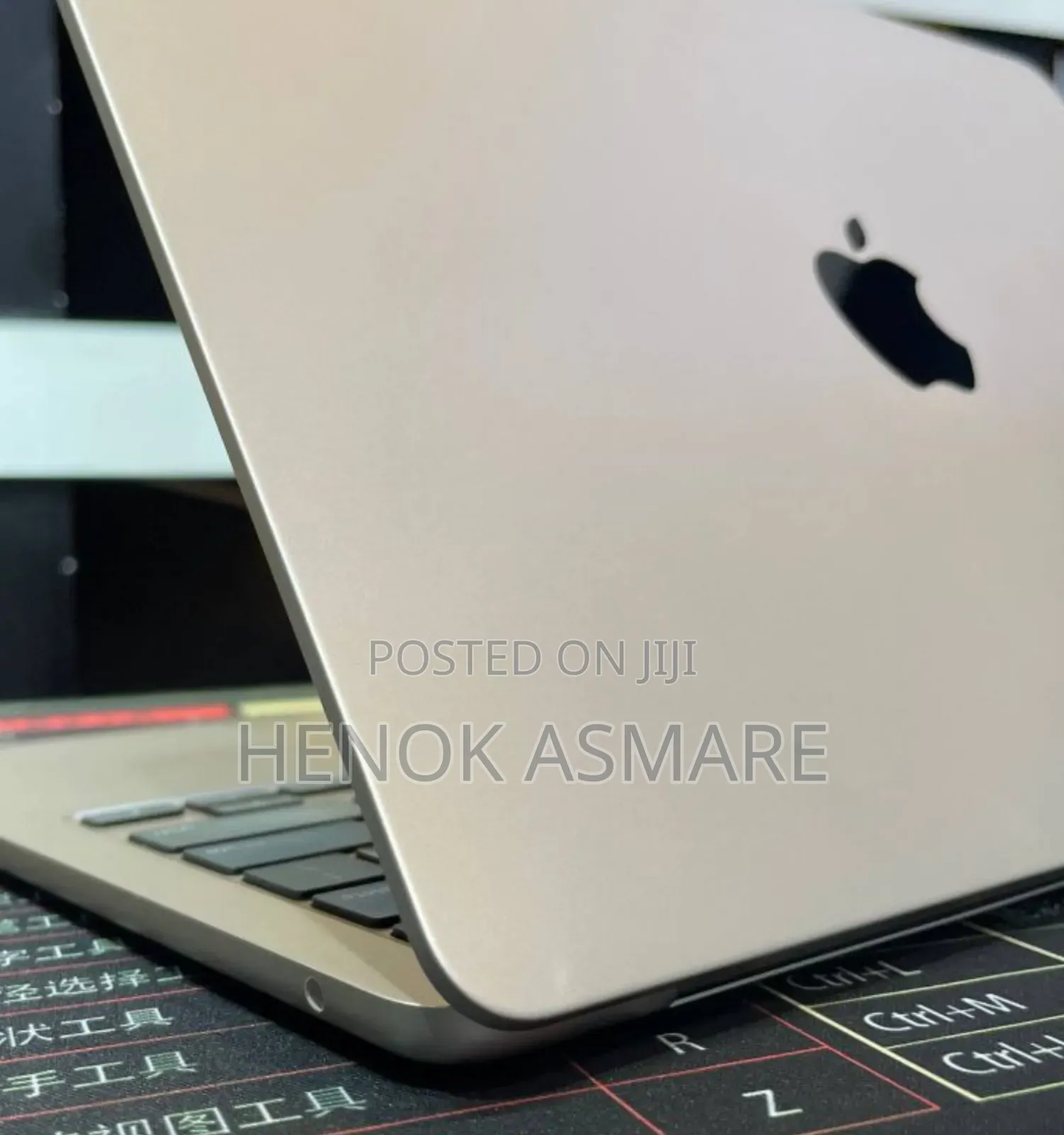 New Laptop Apple MacBook Air 16GB Apple M1 SSD 256GB