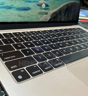 New Laptop Apple MacBook Air 16GB Apple M1 SSD 256GB