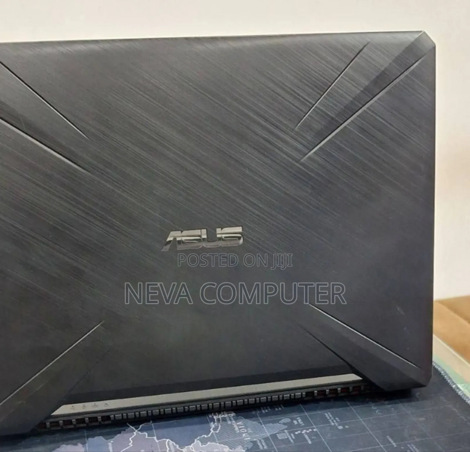 New Laptop Asus TUF Gaming A15 16GB AMD Ryzen 5 SSD 512GB