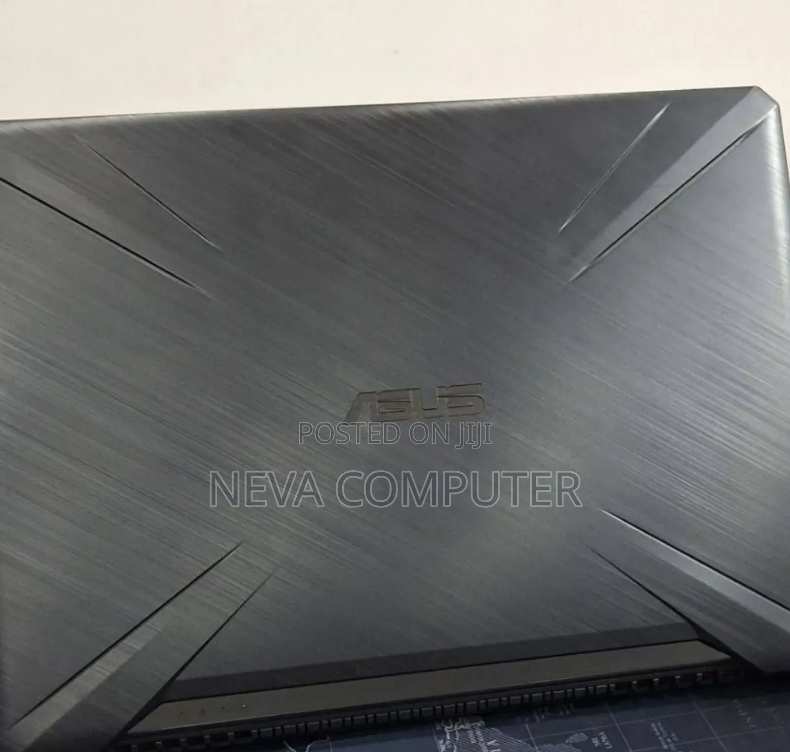 New Laptop Asus TUF Gaming A15 16GB AMD Ryzen 5 SSD 512GB