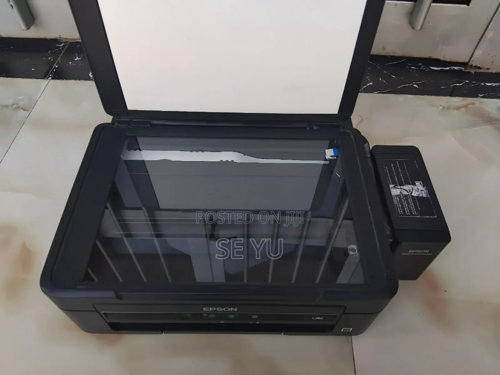 Epson L382 Printer and Copy