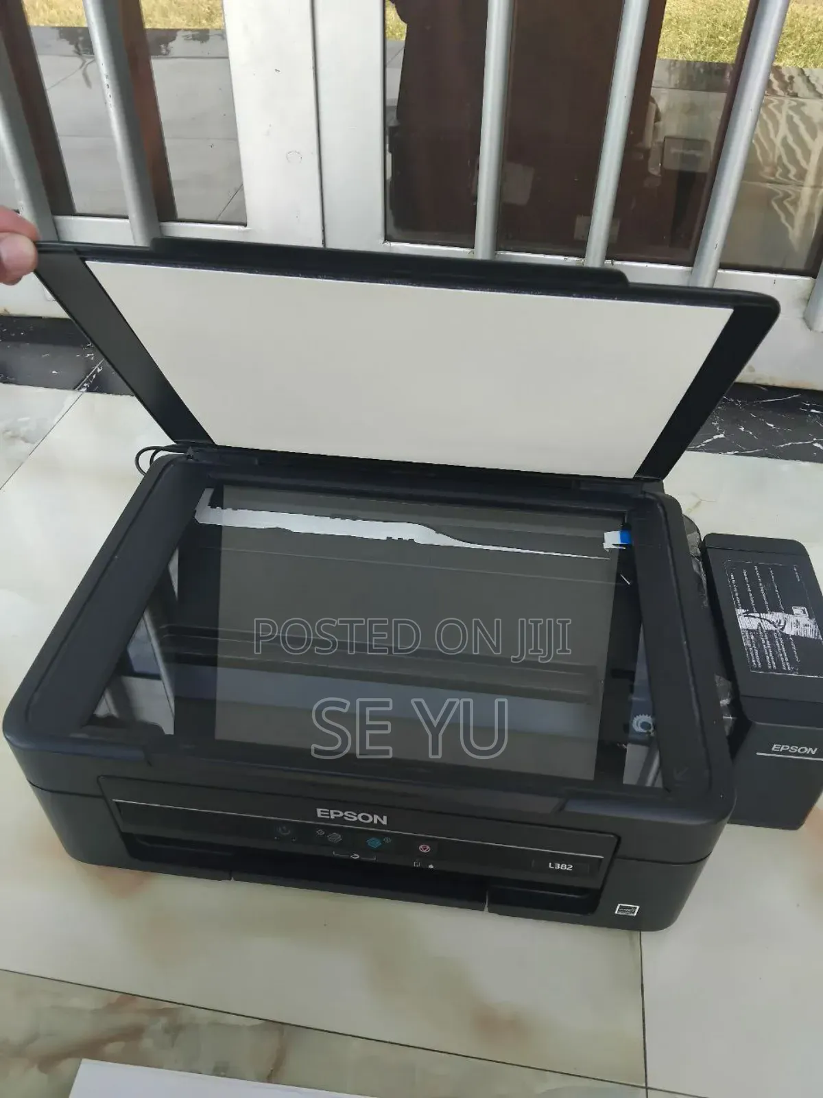 Epson L382 Printer and Copy