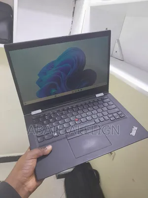 New Laptop Lenovo Thinkpad X13 Yoga 16GB Intel Core I5 SSD 512GB