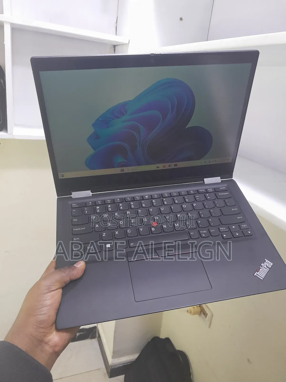 New Laptop Lenovo Thinkpad X13 Yoga 16GB Intel Core I5 SSD 512GB