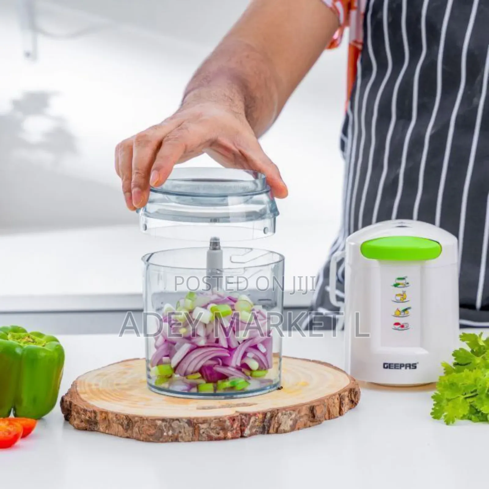 Original Geepas Multi Chopper