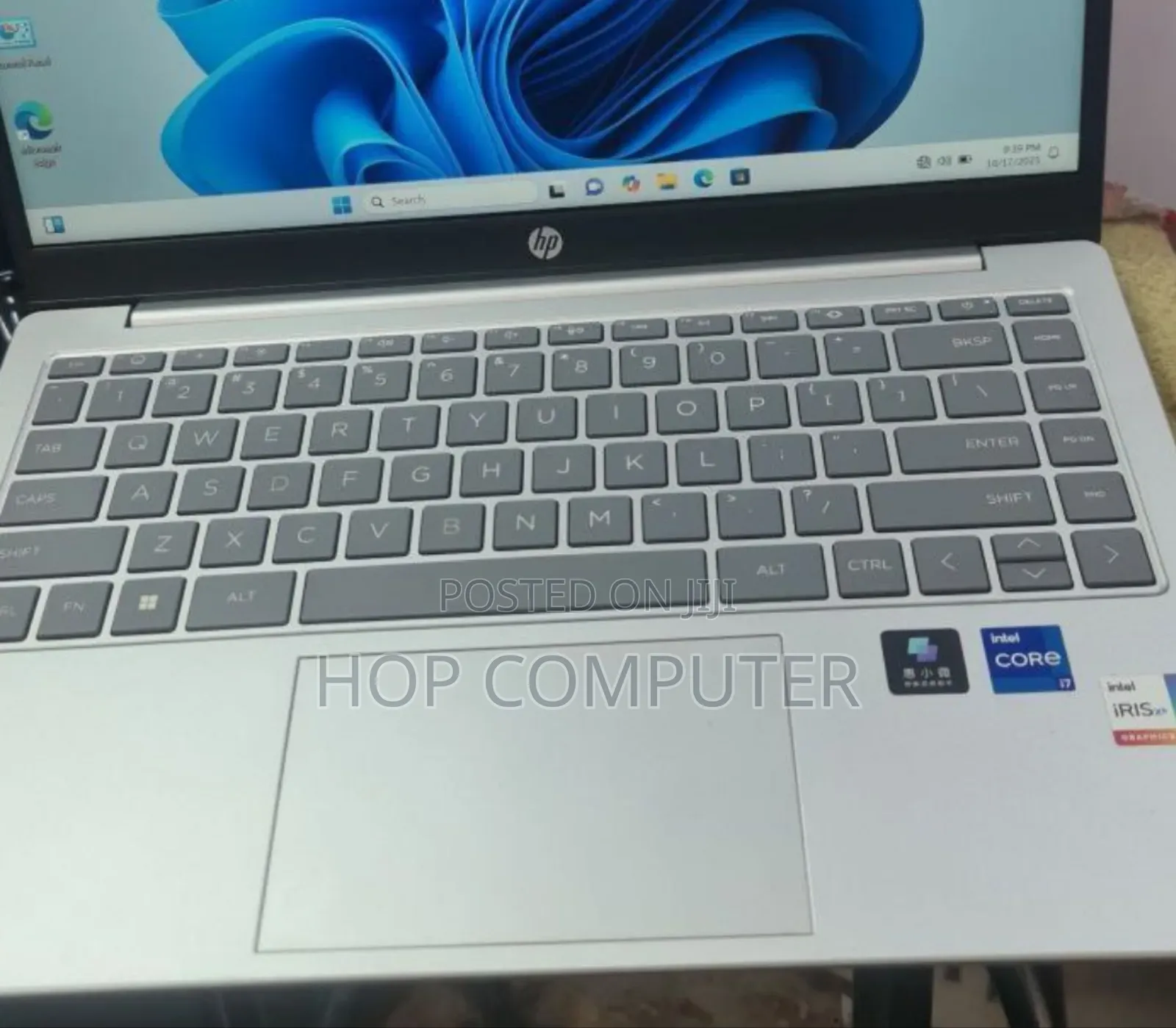 New Laptop HP Stream Notebook 16GB Intel Core I7 SSD 512GB