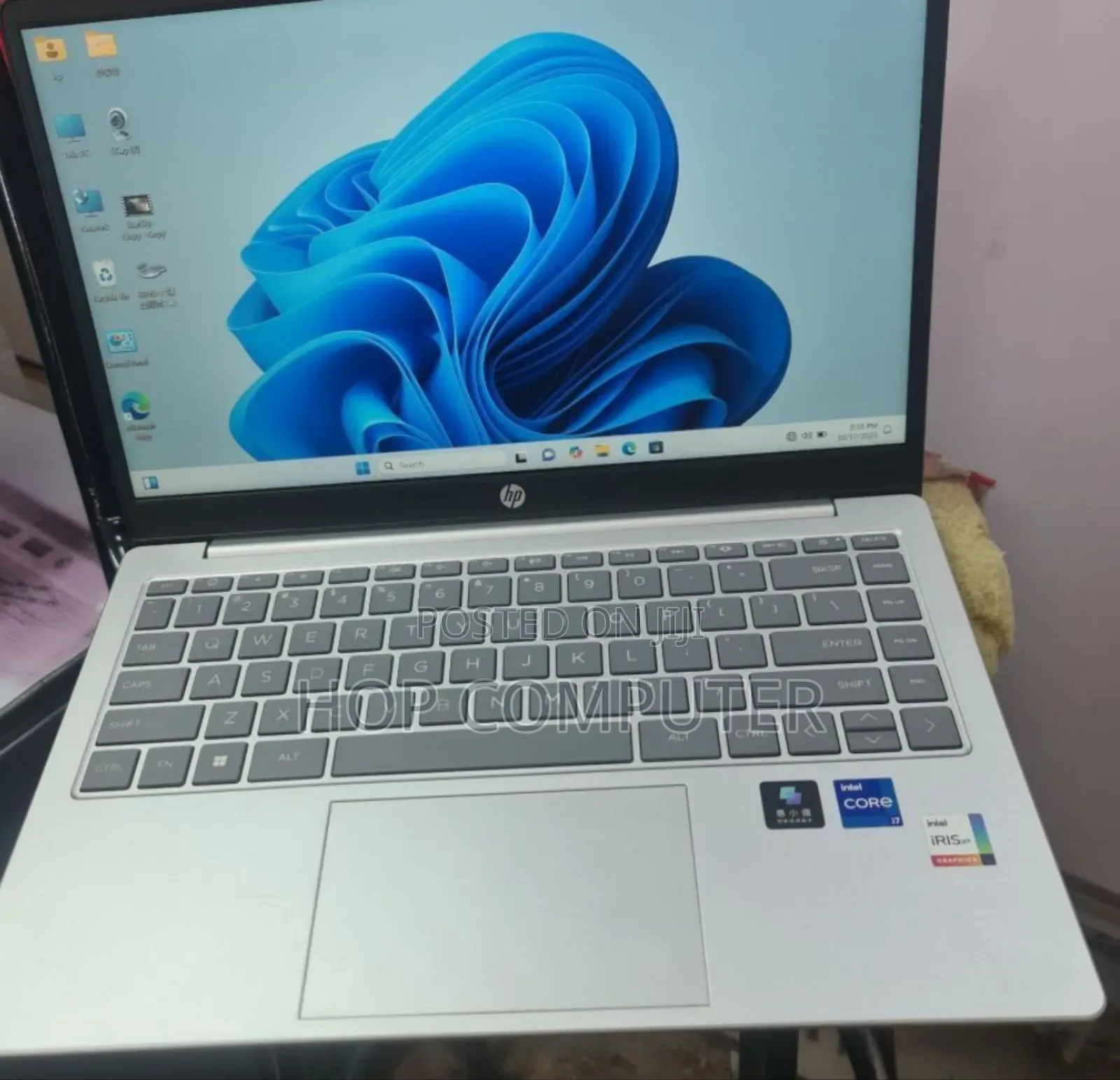 New Laptop HP Stream Notebook 16GB Intel Core I7 SSD 512GB