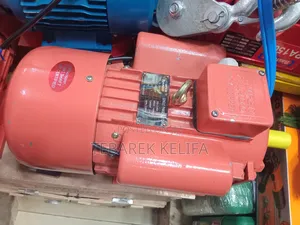 Super Rambo Electric Motor