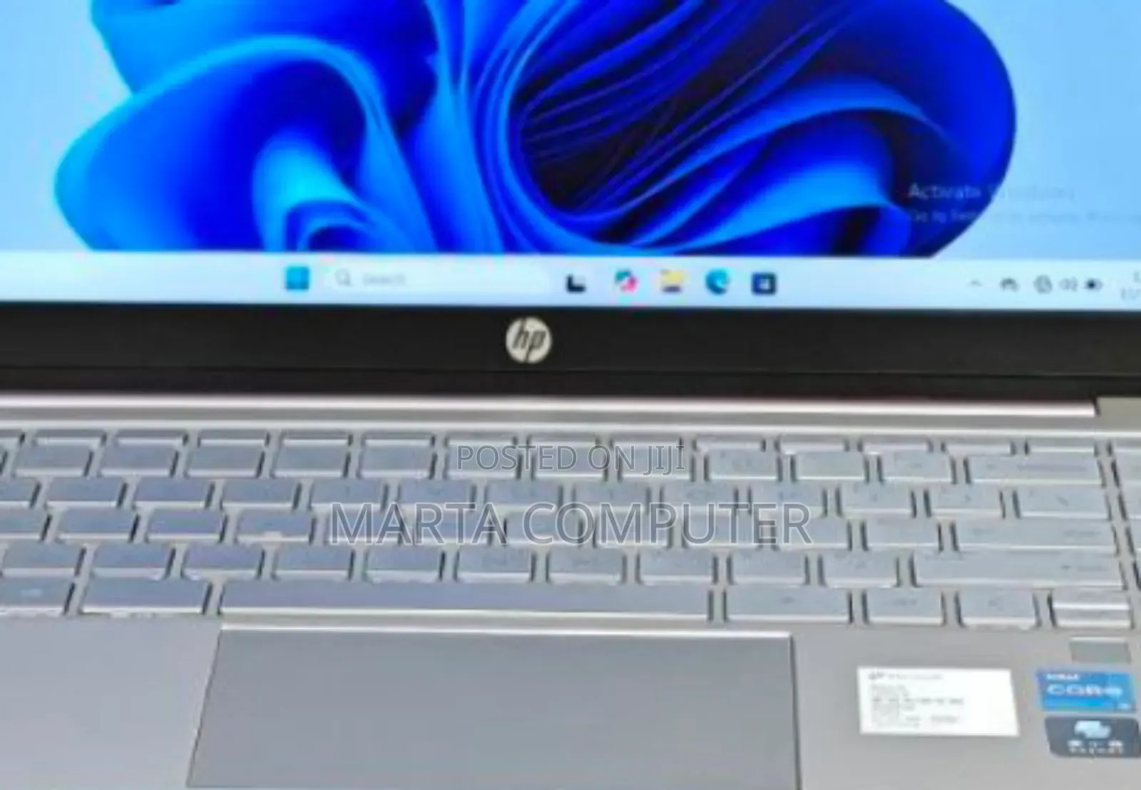 New Laptop HP Pavilion 15 16GB Intel Core I5 SSD 512GB