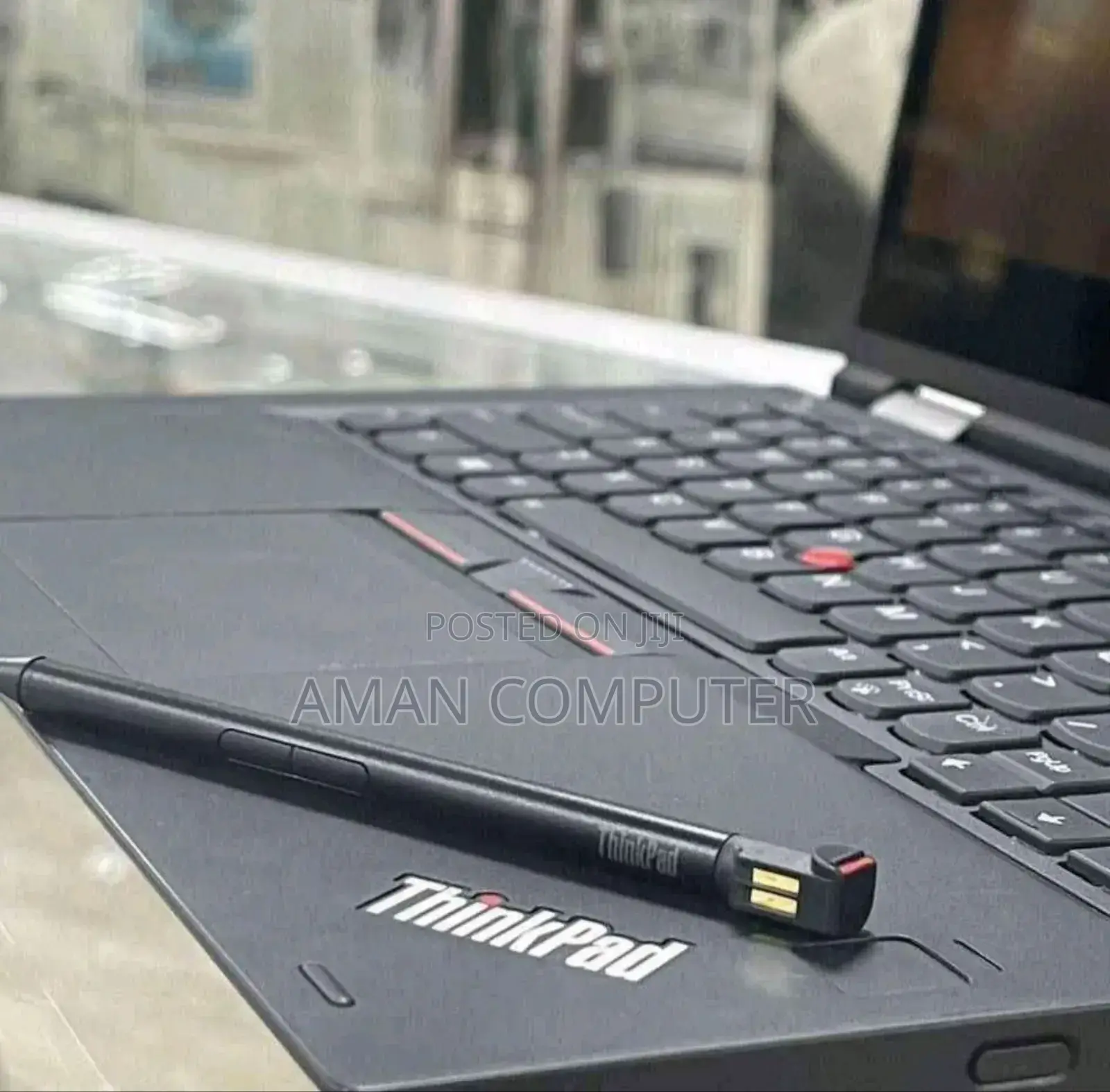 New Laptop Lenovo ThinkPad Yoga 370 16GB Intel Core I5 SSD 512GB