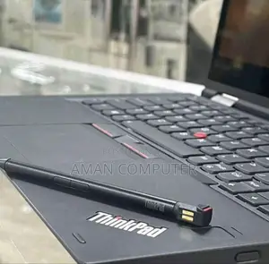 New Laptop Lenovo ThinkPad Yoga 370 16GB Intel Core I5 SSD 512GB