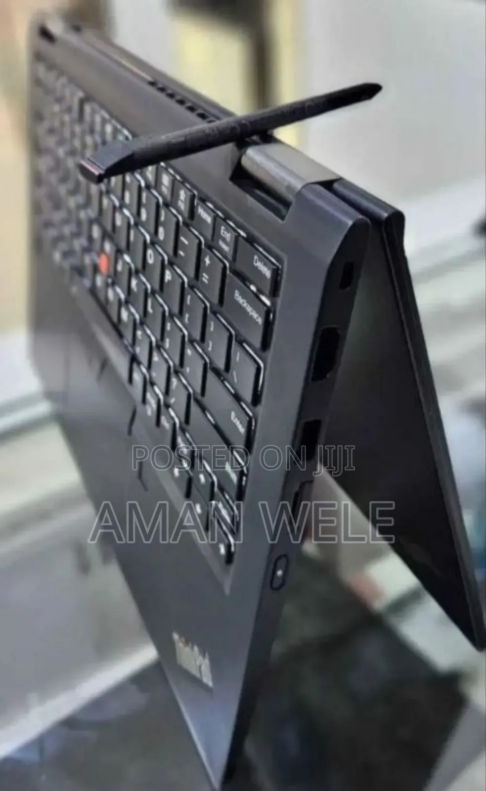 New Laptop Lenovo ThinkPad Yoga 370 16GB Intel Core I5 SSD 512GB