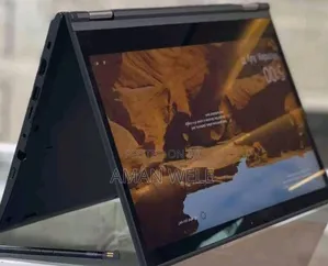 New Laptop Lenovo ThinkPad Yoga 370 16GB Intel Core I5 SSD 512GB