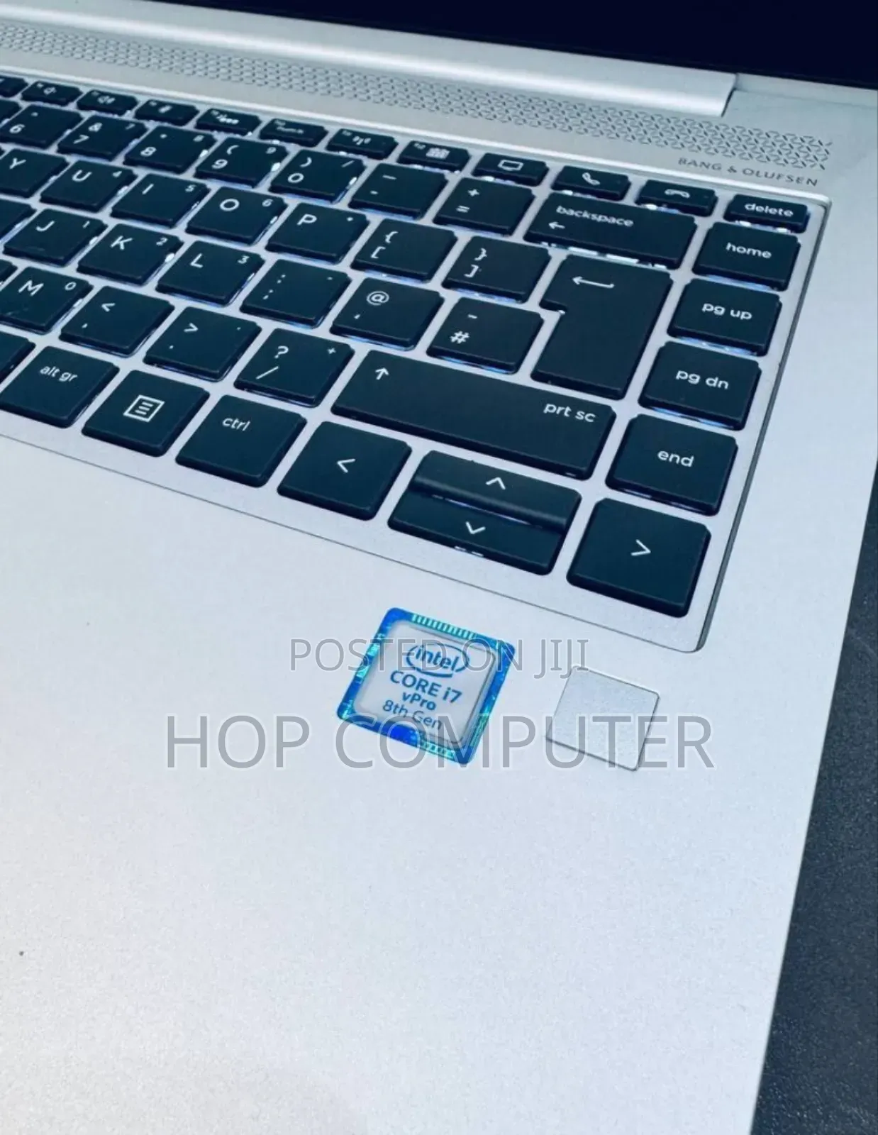 New Laptop HP EliteBook 840 G5 8GB Intel Core I7 SSD 512GB