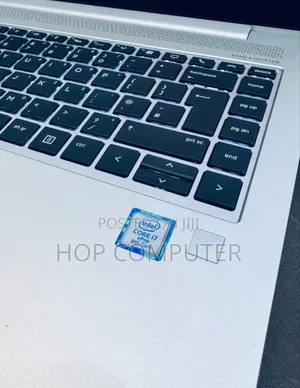 New Laptop HP EliteBook 840 G5 8GB Intel Core I7 SSD 512GB