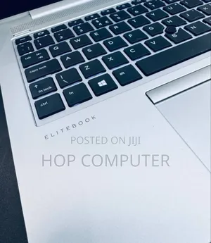 New Laptop HP EliteBook 840 G5 8GB Intel Core I7 SSD 512GB