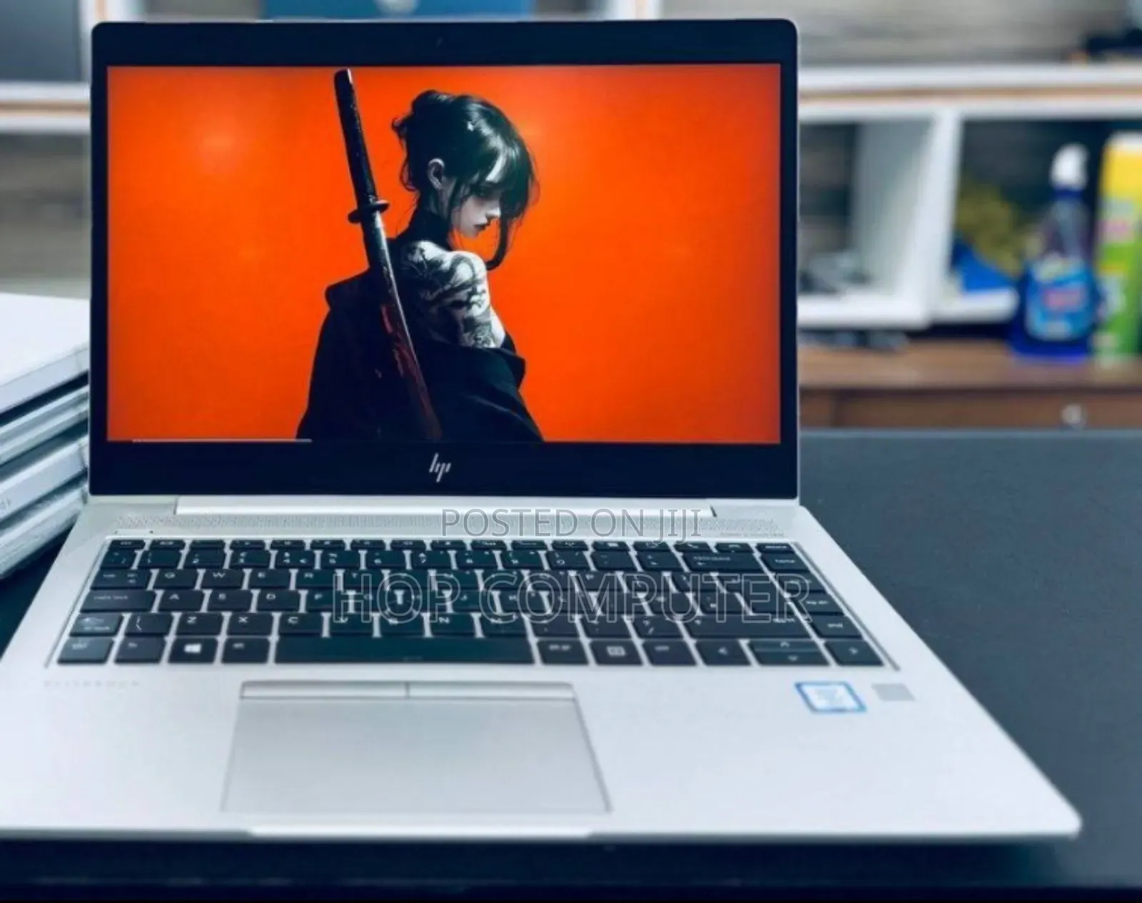 New Laptop HP EliteBook 840 G5 8GB Intel Core I7 SSD 512GB